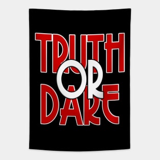 Truth or Dare Tapestry