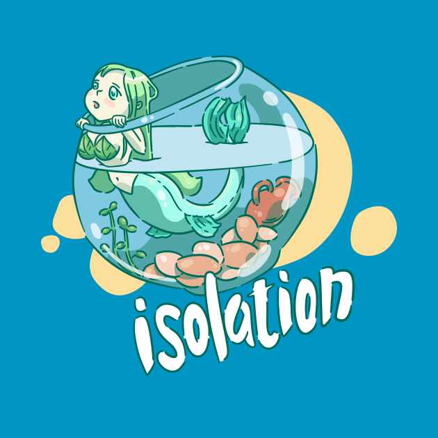 isolation (aquarium) by Guyshulia