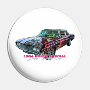 1964 Buick Special Deluxe Hardtop Coupe Pin