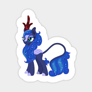 Kirin Luna Magnet