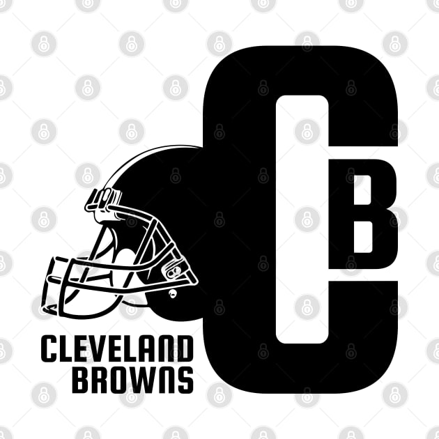 CB Cleveland Browns 2 by HooPet