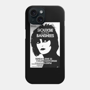 Siouxsie Phone Case