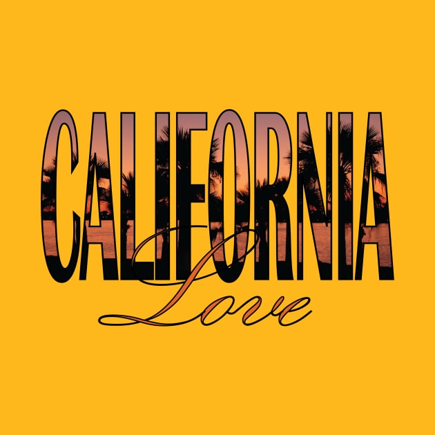 California Love by TCardsEtc