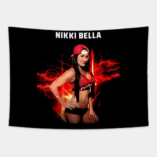 Nikki Bella Tapestry