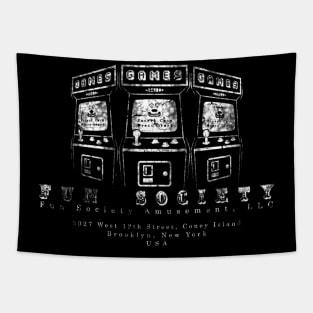 Fun Society Mr Robot Tapestry