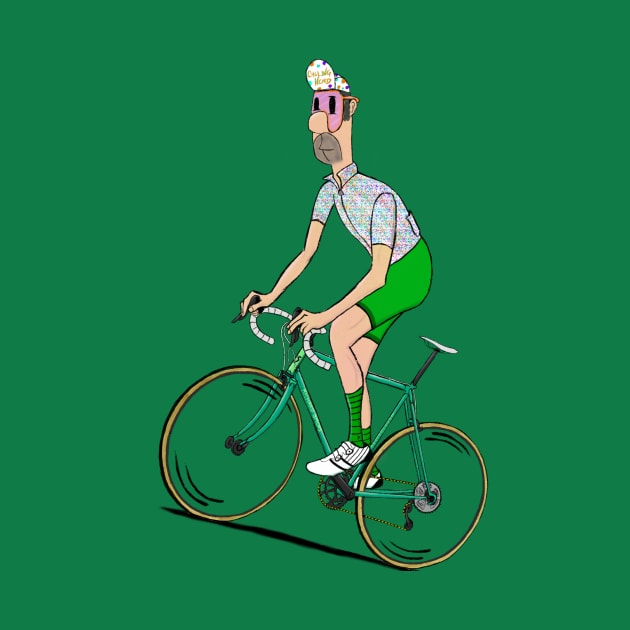 Road Cycling Nerd by cyclingnerd