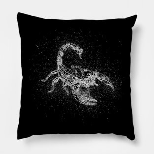Scorpion! Pillow