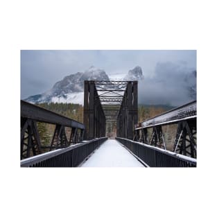 Canmore Old Bridge T-Shirt