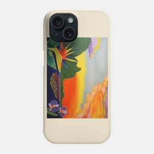 Paradise Beyond Phone Case