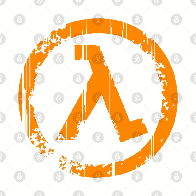 Lambda symbol by cunningmunki