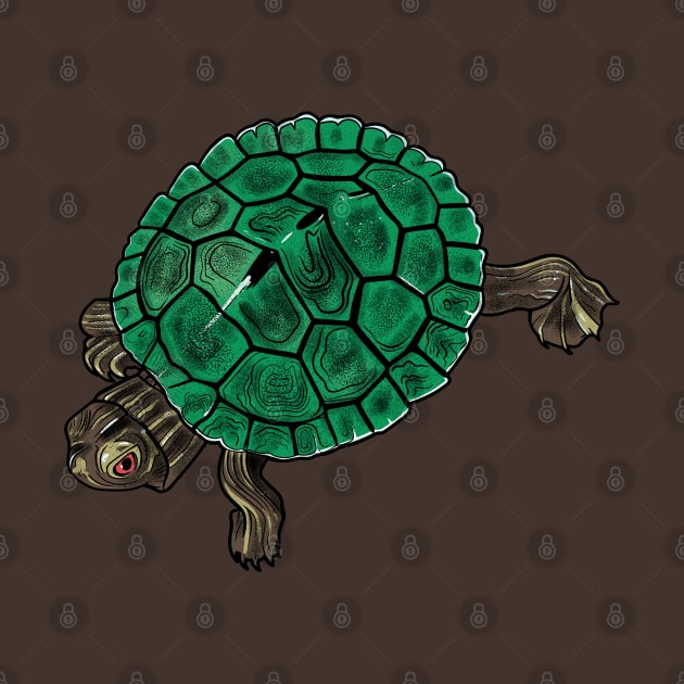 Turtle by Frajtgorski