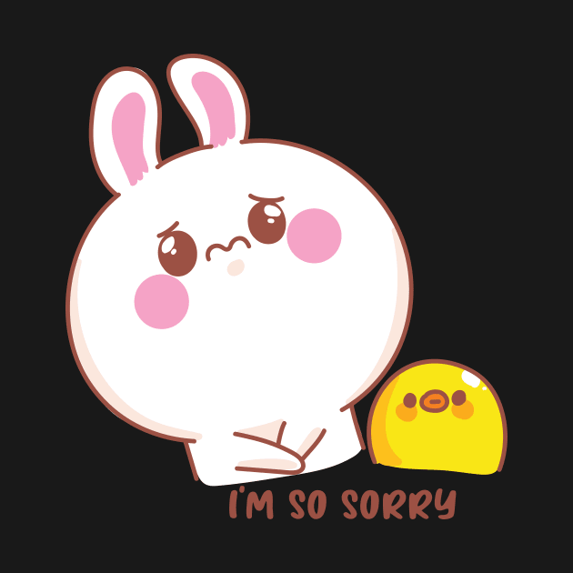 I'm So Sorry by InnocentClub