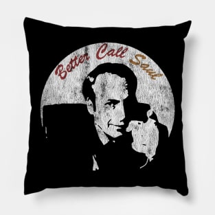 Saul Goodman Vintage Pillow