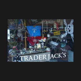 TRADER JACK'S - OAK BLUFFS T-Shirt