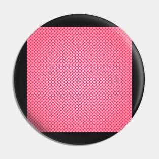 Pink Polka Dots Pin