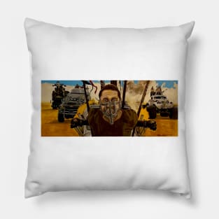 Mad Max Fury Road Pillow