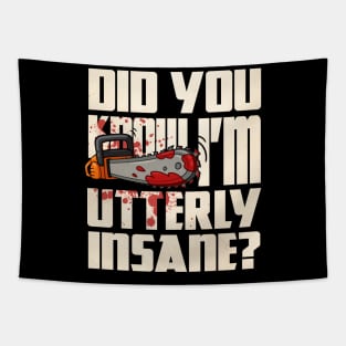 Retro Blood Graphic Picture Tapestry