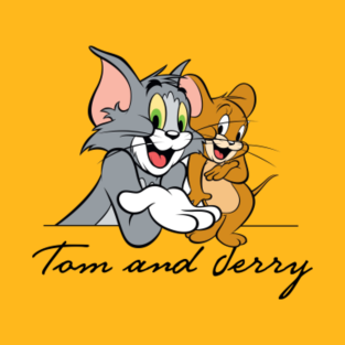 Tom And Jerry T Shirts Teepublic