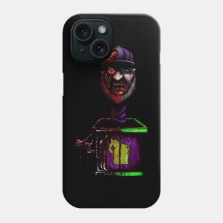 Dead WiscoBox Phone Case