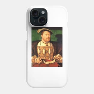 HENRY THE EIGTH Phone Case