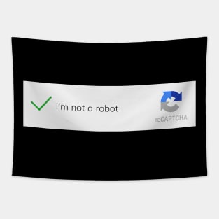 reCaptcha Tapestry