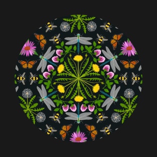 Nature mandala T-Shirt