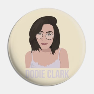 Dodie Clark Pin