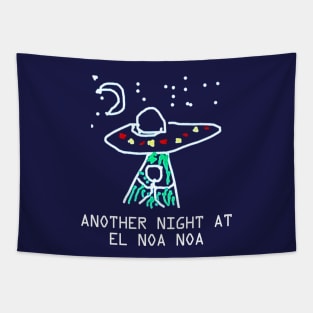 El Noa Tapestry