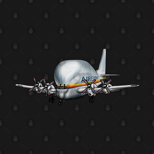 Guppy Aircraft by Funky Aviation