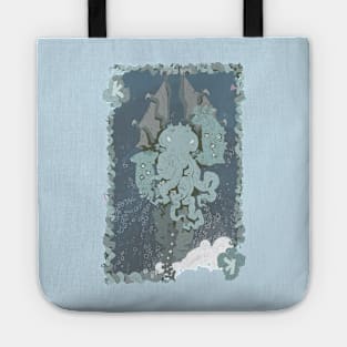 cthulhu king Tote