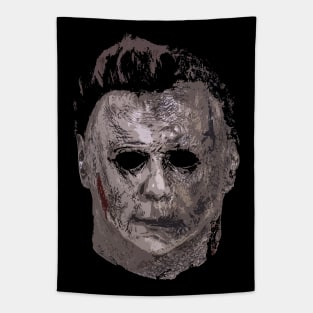 Kills mask Tapestry