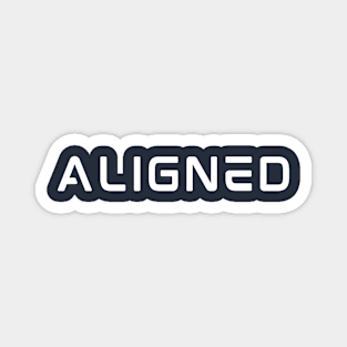 ALIGNED Magnet