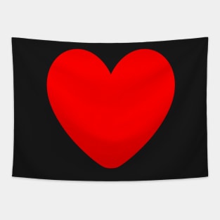 Red Heart Tapestry