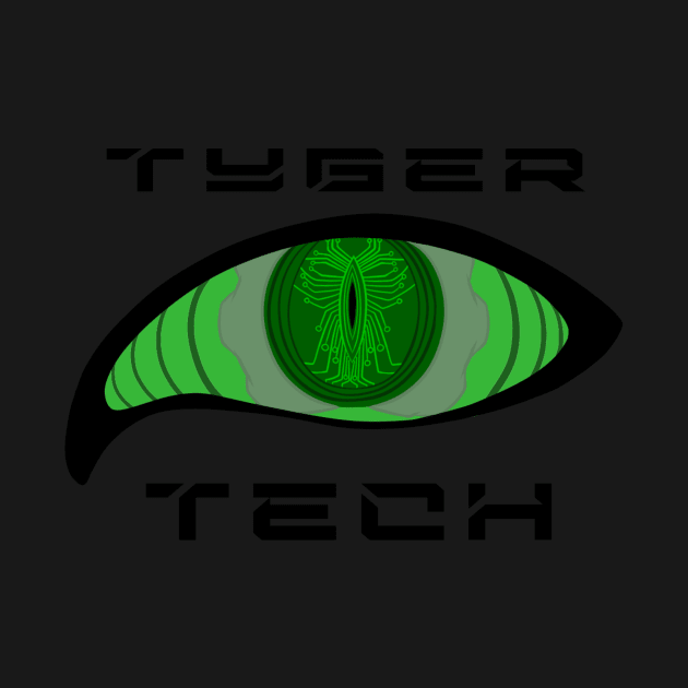 Tyger Tech by ChavoTyger88