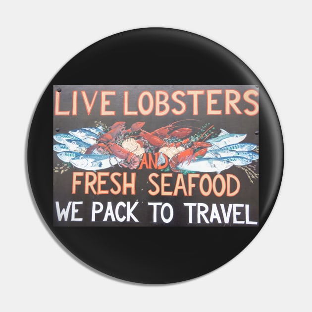 lobster sign Pin by sma1050
