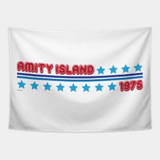 Amity Island Tapestry