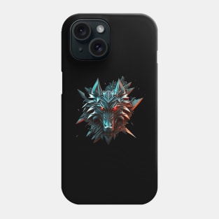 Geralt Modern Medallion Phone Case