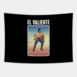 El Valiente Tapestry