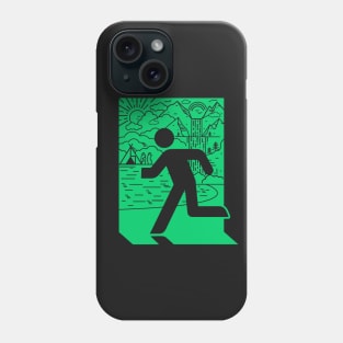 Exscape Phone Case