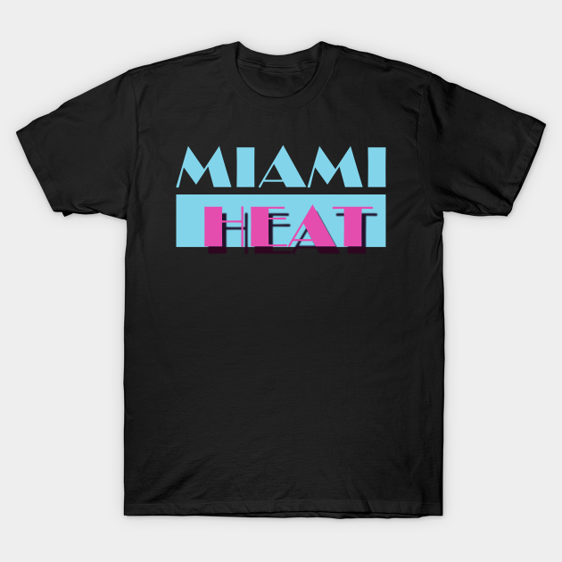 miami heat vice nights shirt