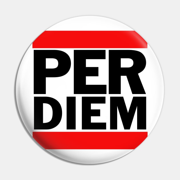 Per Diem Pin by Crude or Refined