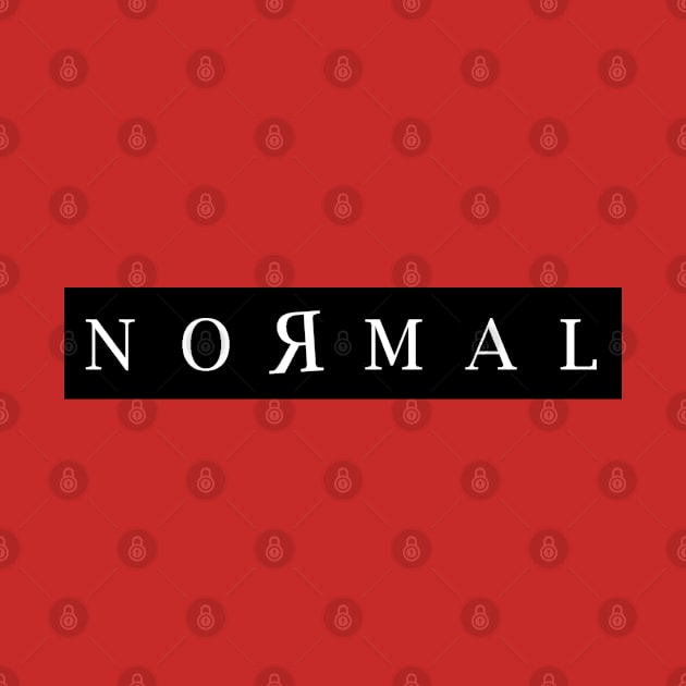 "normal" by mal_photography