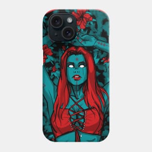 Witch Garden Phone Case