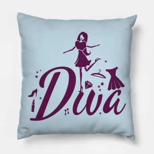 Diva Pillow