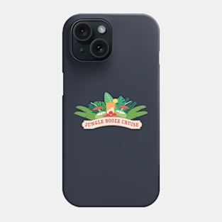 Jungle Booze Cruise Phone Case