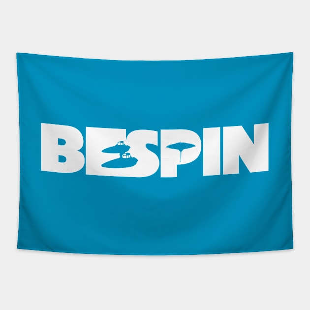 BESPIN Tapestry by VectorVectoria