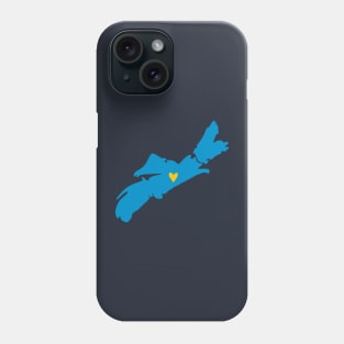 Nova Scotia Love Phone Case