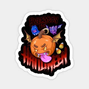 Everyday is Halloween Magnet