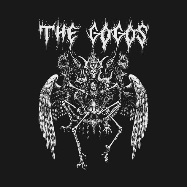 the gogos || darknes by low spirit