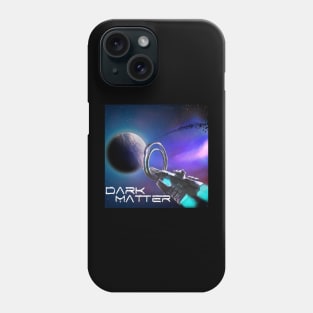 Dark Matter album cover Phone Case